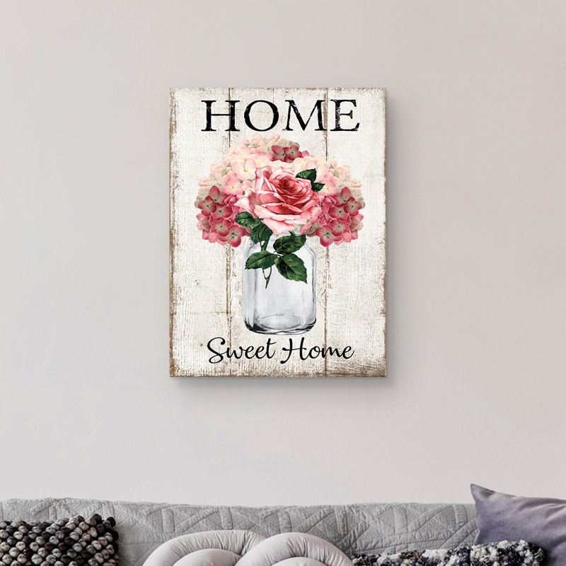 Charming, Quaint and Elegant Shabby Chic Wall Decor Home Wall Art Decor